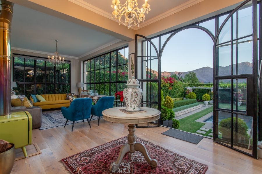 3 Bedroom Property for Sale in Franschhoek Western Cape